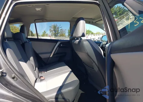 2014 Toyota Rav4 Limited из США, поврежденный, VIN 2T3DFREV7EW142809